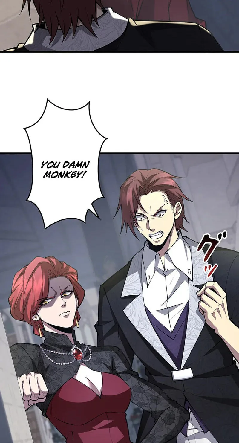 Kettou Shijou Shugi Meika no Youshi no Yarinaoshi Chapter 48 page 71