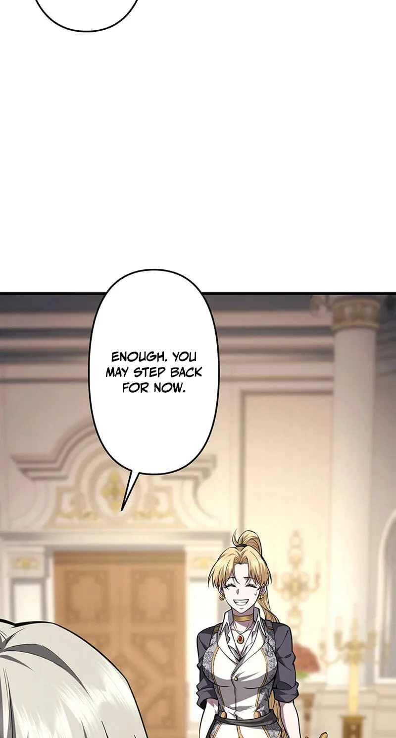 Kettou Shijou Shugi Meika no Youshi no Yarinaoshi Chapter 49 page 24