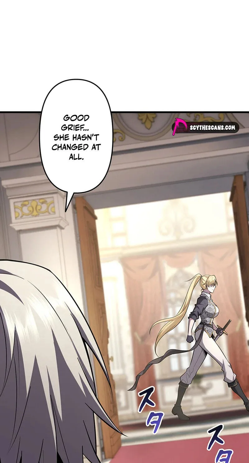 Kettou Shijou Shugi Meika no Youshi no Yarinaoshi Chapter 49 page 28