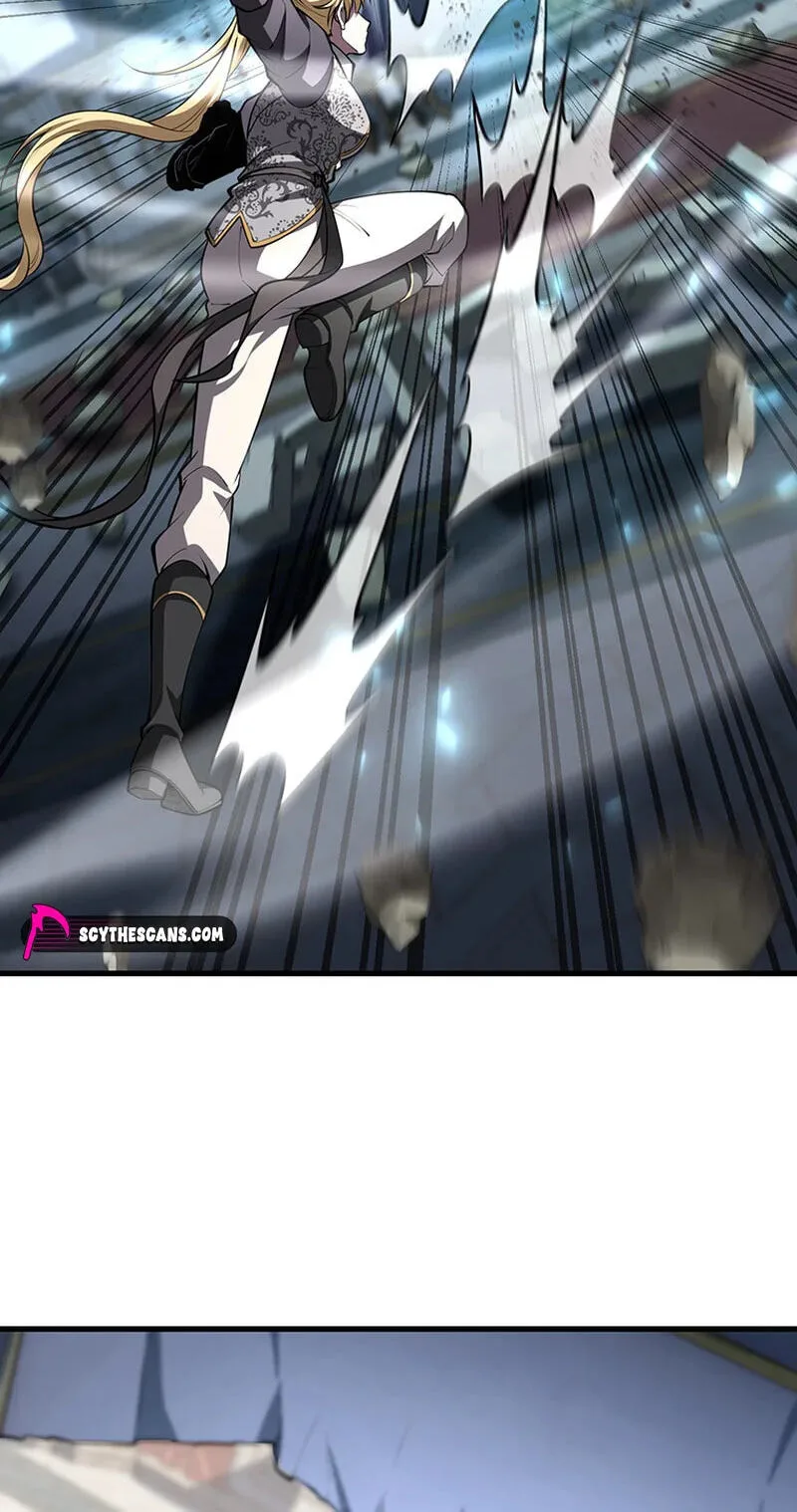 Kettou Shijou Shugi Meika no Youshi no Yarinaoshi Chapter 49 page 46