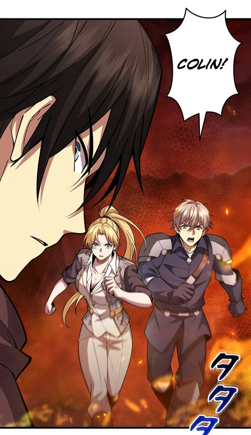 Kettou Shijou Shugi Meika no Youshi no Yarinaoshi Chapter 50 page 36