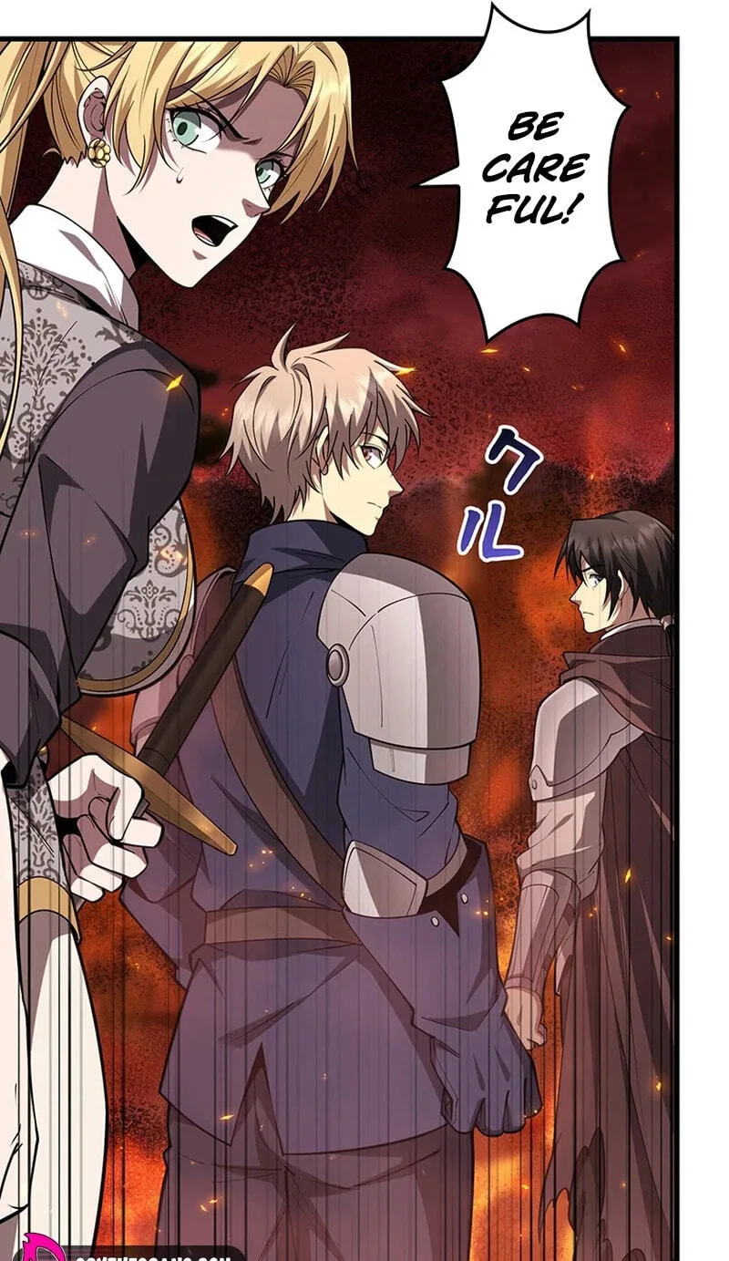 Kettou Shijou Shugi Meika no Youshi no Yarinaoshi Chapter 50 page 41