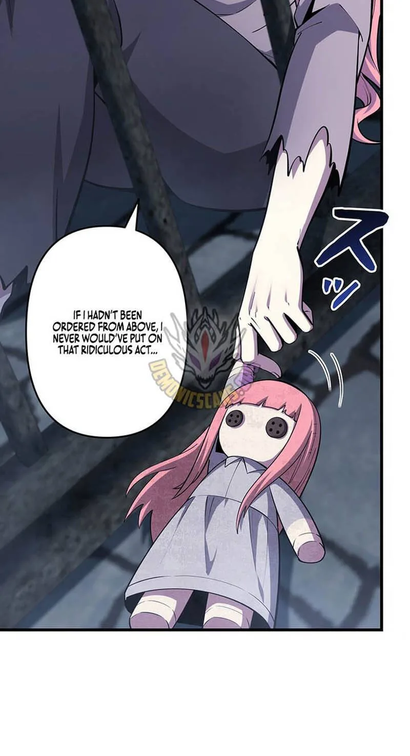 Kettou Shijou Shugi Meika no Youshi no Yarinaoshi Chapter 51 page 34