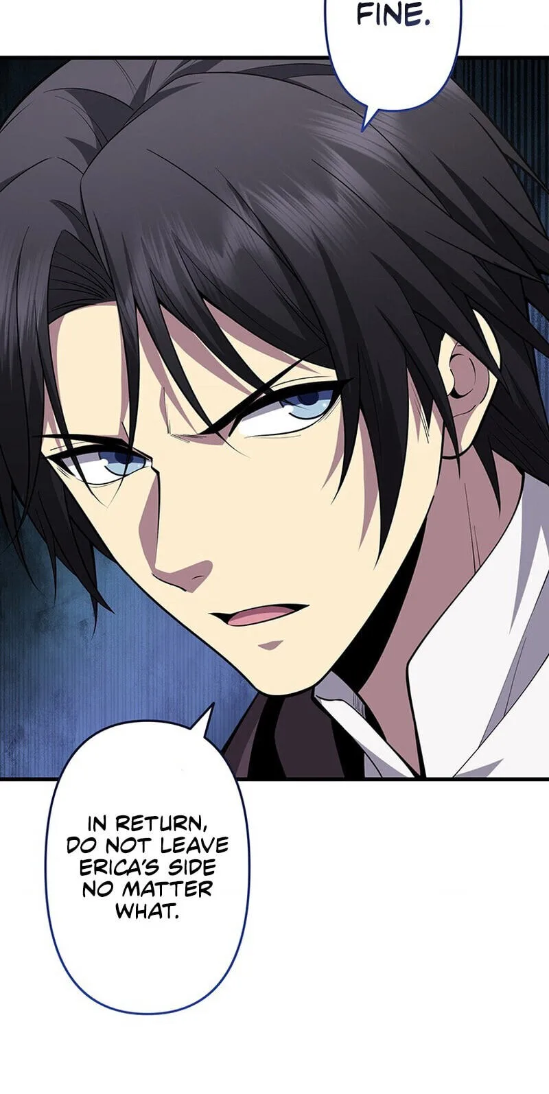 Kettou Shijou Shugi Meika no Youshi no Yarinaoshi Chapter 53 page 34