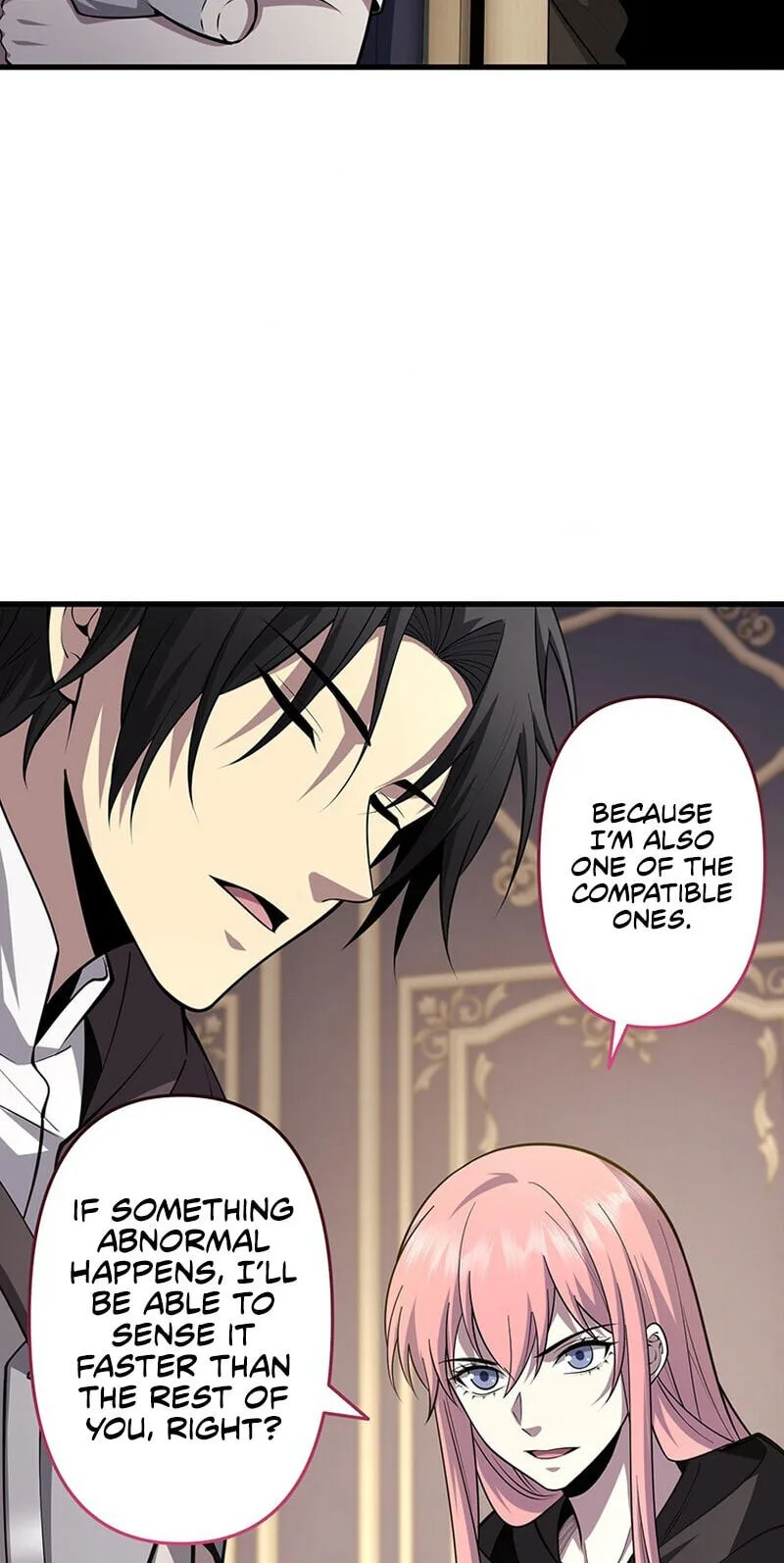 Kettou Shijou Shugi Meika no Youshi no Yarinaoshi Chapter 53 page 32