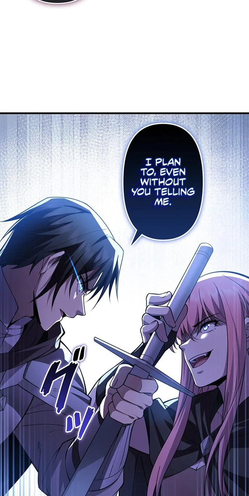 Kettou Shijou Shugi Meika no Youshi no Yarinaoshi Chapter 53 page 37