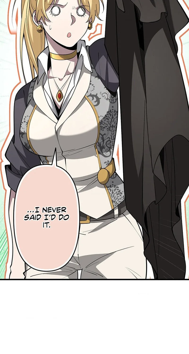 Kettou Shijou Shugi Meika no Youshi no Yarinaoshi Chapter 53 page 45