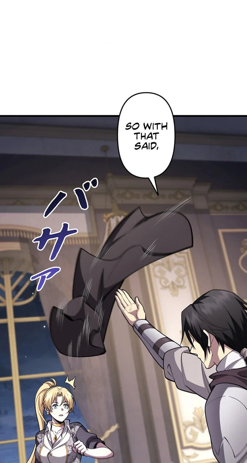 Kettou Shijou Shugi Meika no Youshi no Yarinaoshi Chapter 53 page 43