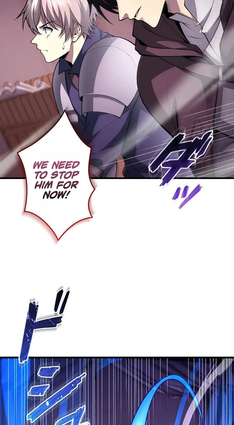 Kettou Shijou Shugi Meika no Youshi no Yarinaoshi Chapter 54 page 21