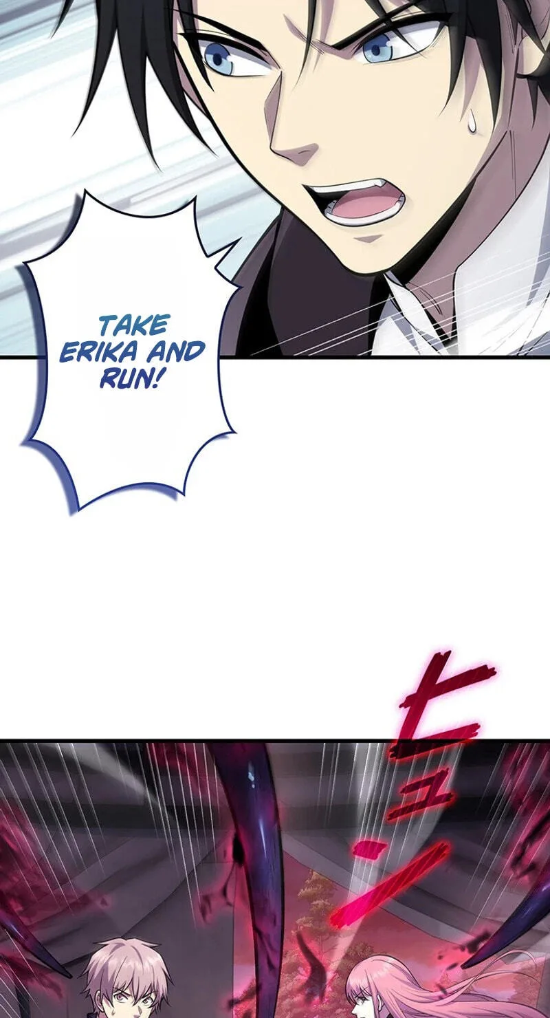 Kettou Shijou Shugi Meika no Youshi no Yarinaoshi Chapter 54 page 38
