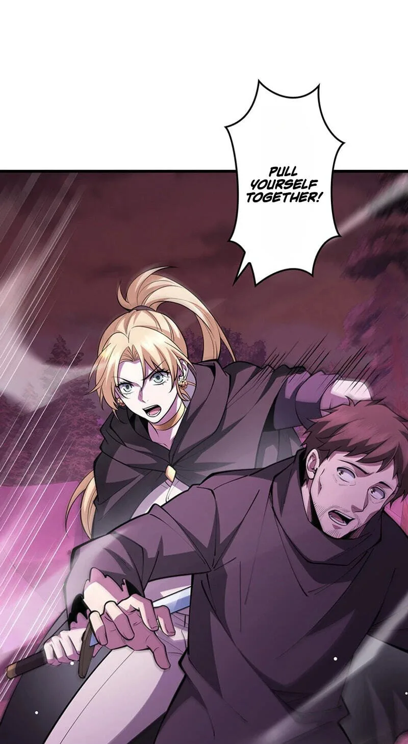 Kettou Shijou Shugi Meika no Youshi no Yarinaoshi Chapter 54 page 63