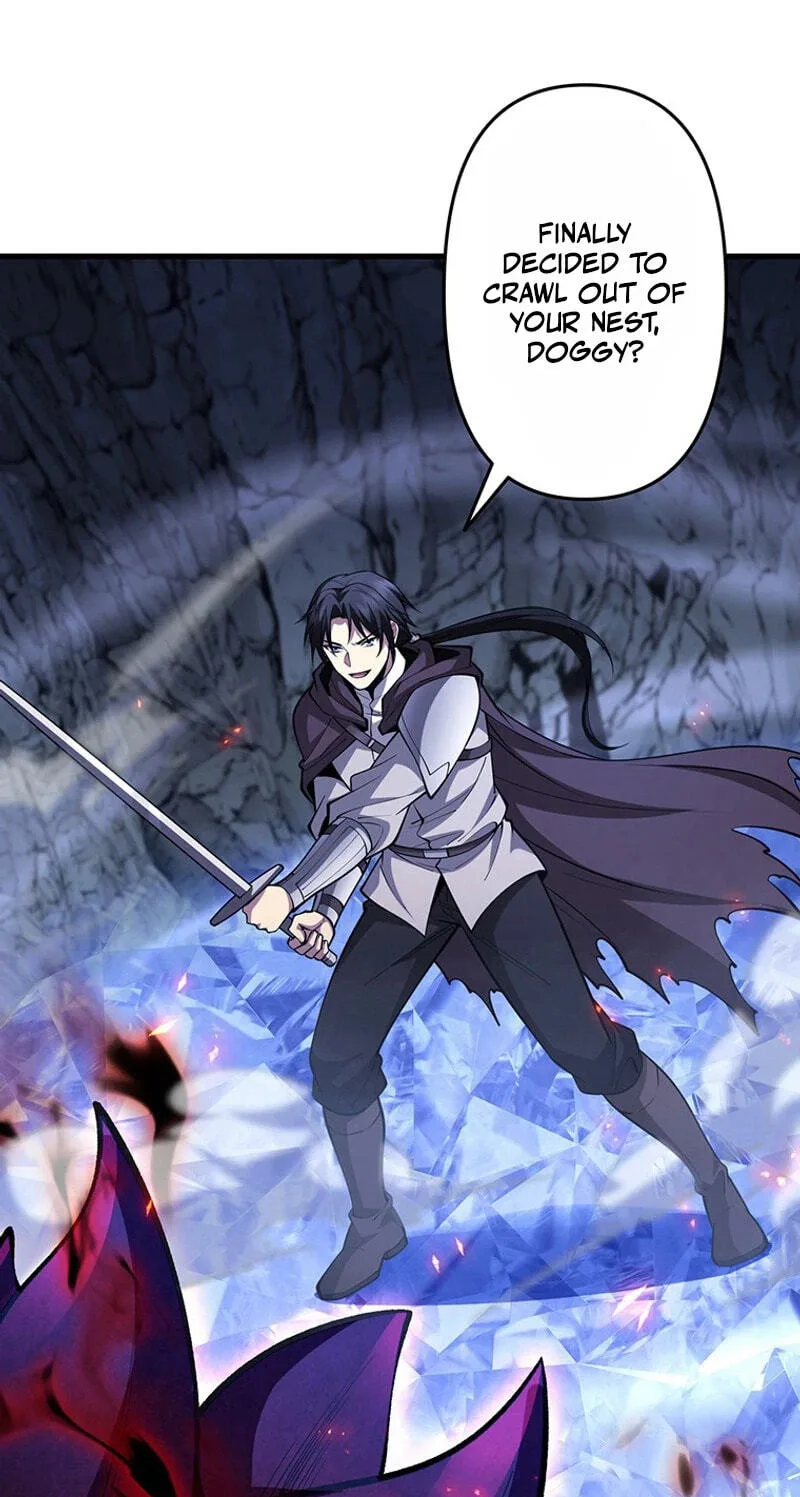 Kettou Shijou Shugi Meika no Youshi no Yarinaoshi Chapter 56 page 32
