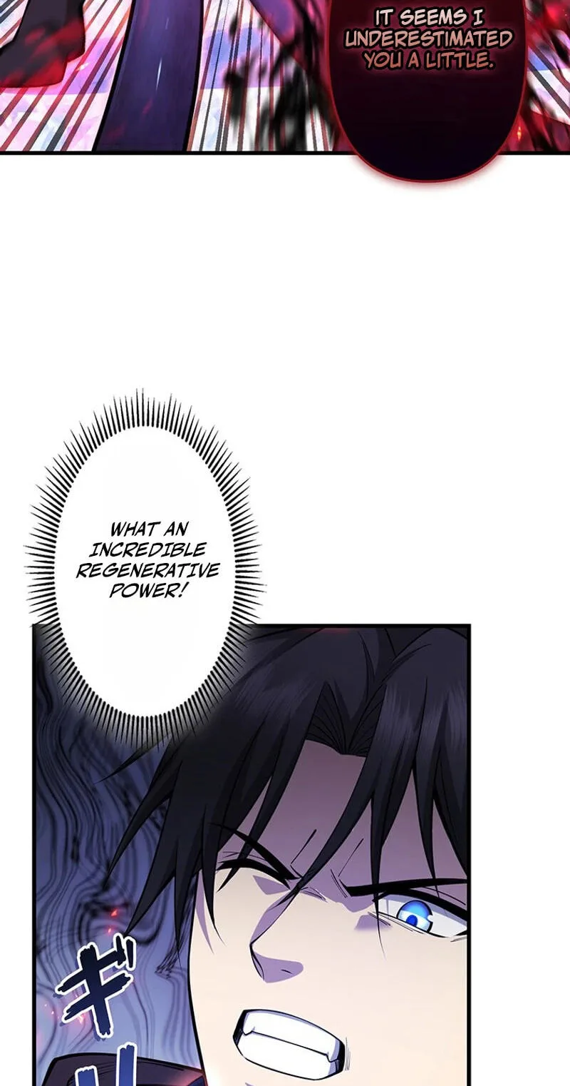 Kettou Shijou Shugi Meika no Youshi no Yarinaoshi Chapter 56 page 67