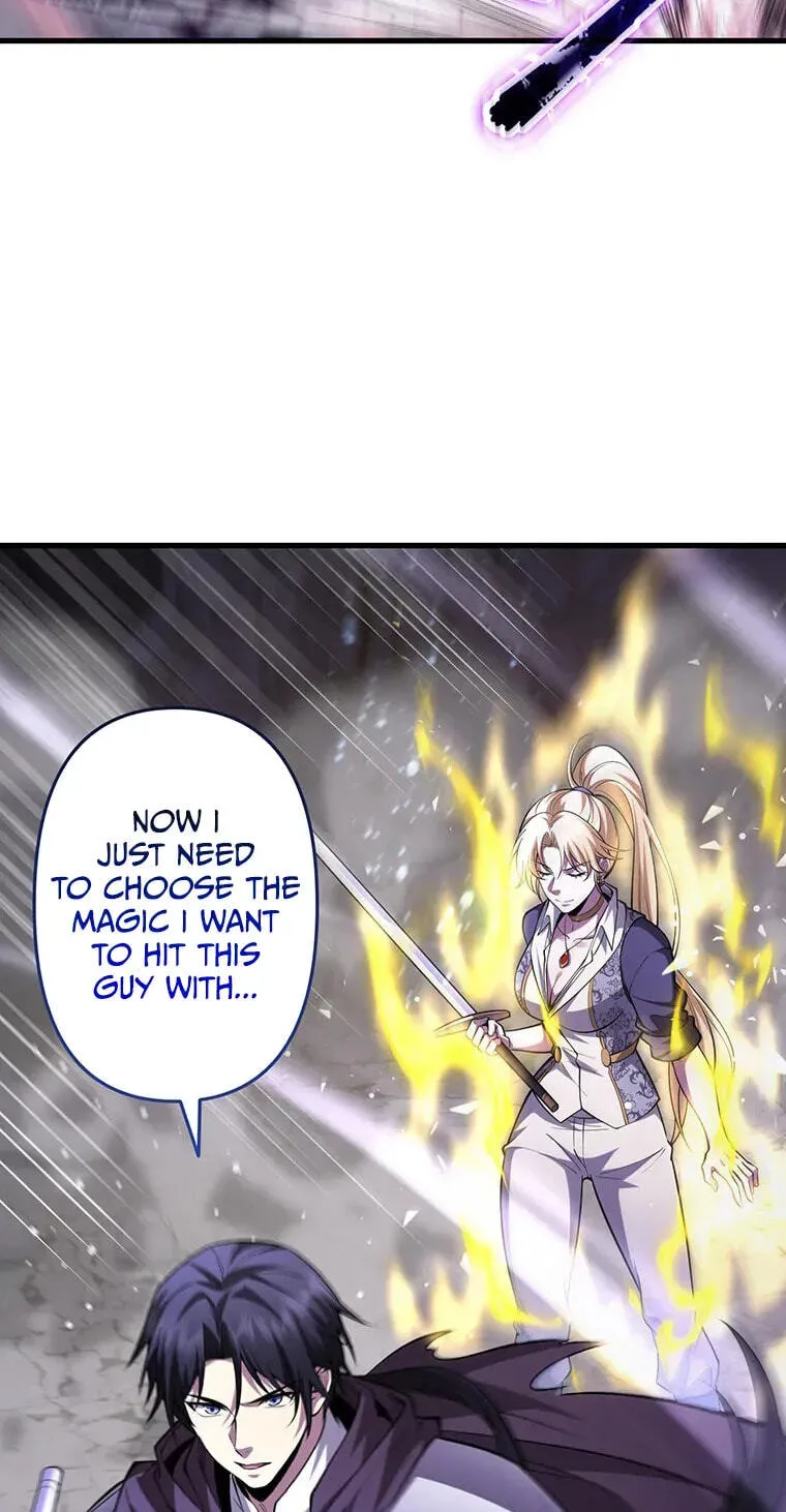 Kettou Shijou Shugi Meika no Youshi no Yarinaoshi Chapter 58 page 25
