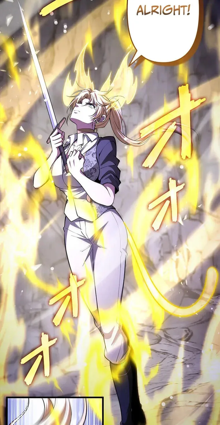 Kettou Shijou Shugi Meika no Youshi no Yarinaoshi Chapter 58 page 28