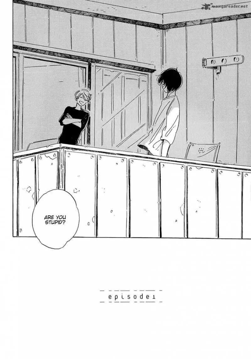 Keyring Lock Chapter 1 page 9