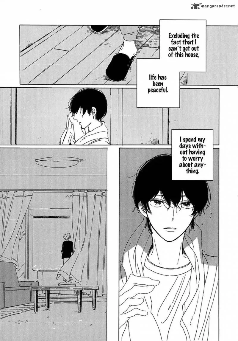 Keyring Lock Chapter 1 page 28
