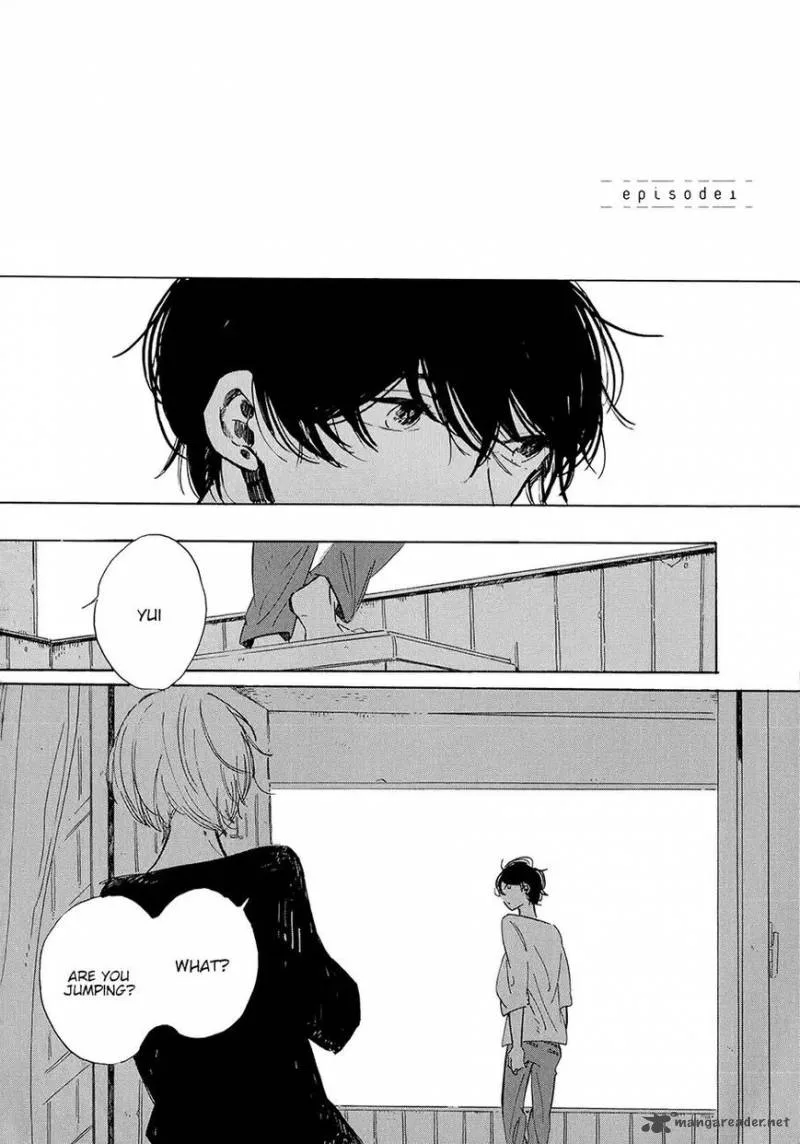 Keyring Lock Chapter 1 page 7
