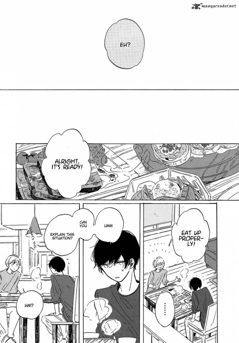 Keyring Lock Chapter 1 page 23