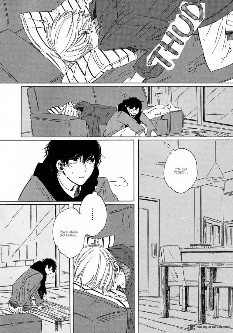 Keyring Lock Chapter 1 page 15