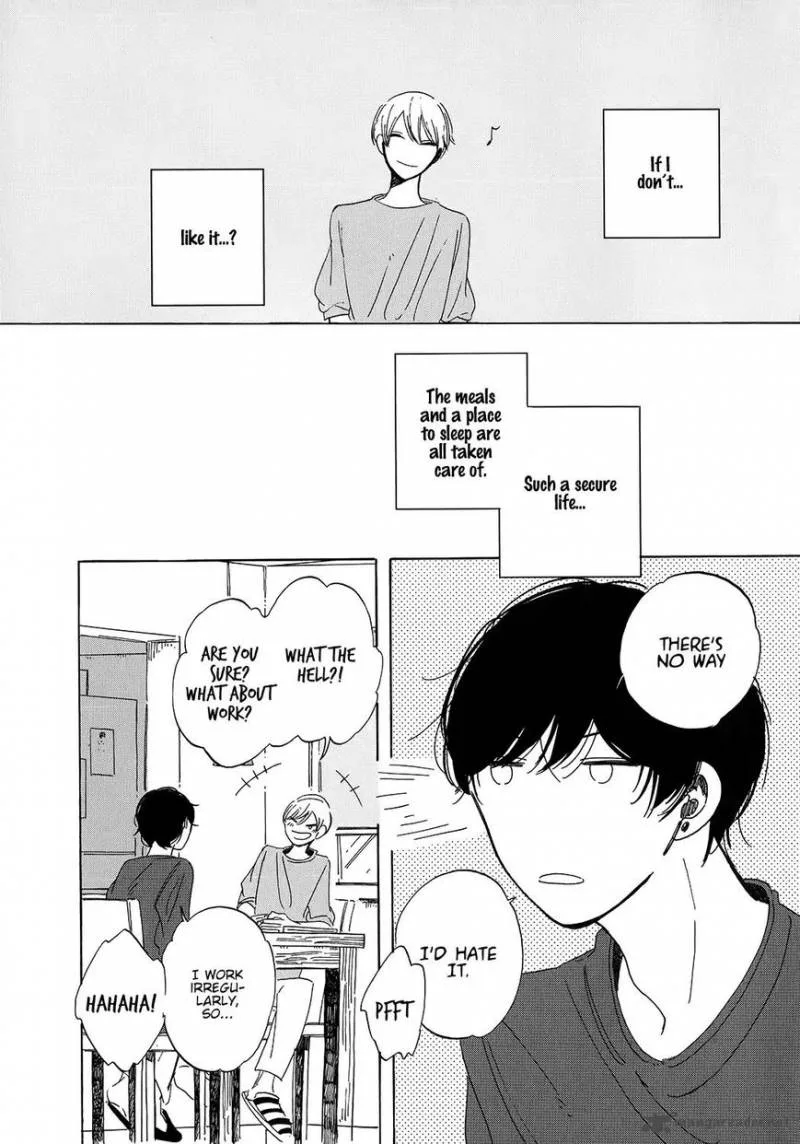 Keyring Lock Chapter 1 page 26