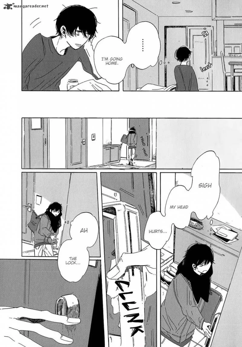 Keyring Lock Chapter 1 page 20