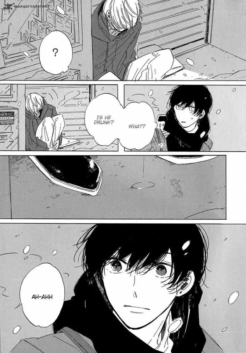Keyring Lock Chapter 1 page 12