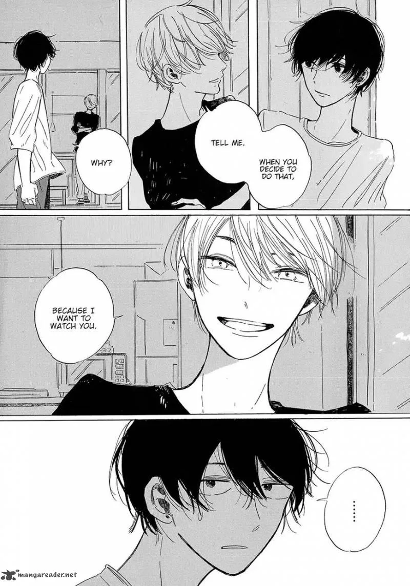 Keyring Lock Chapter 1 page 8