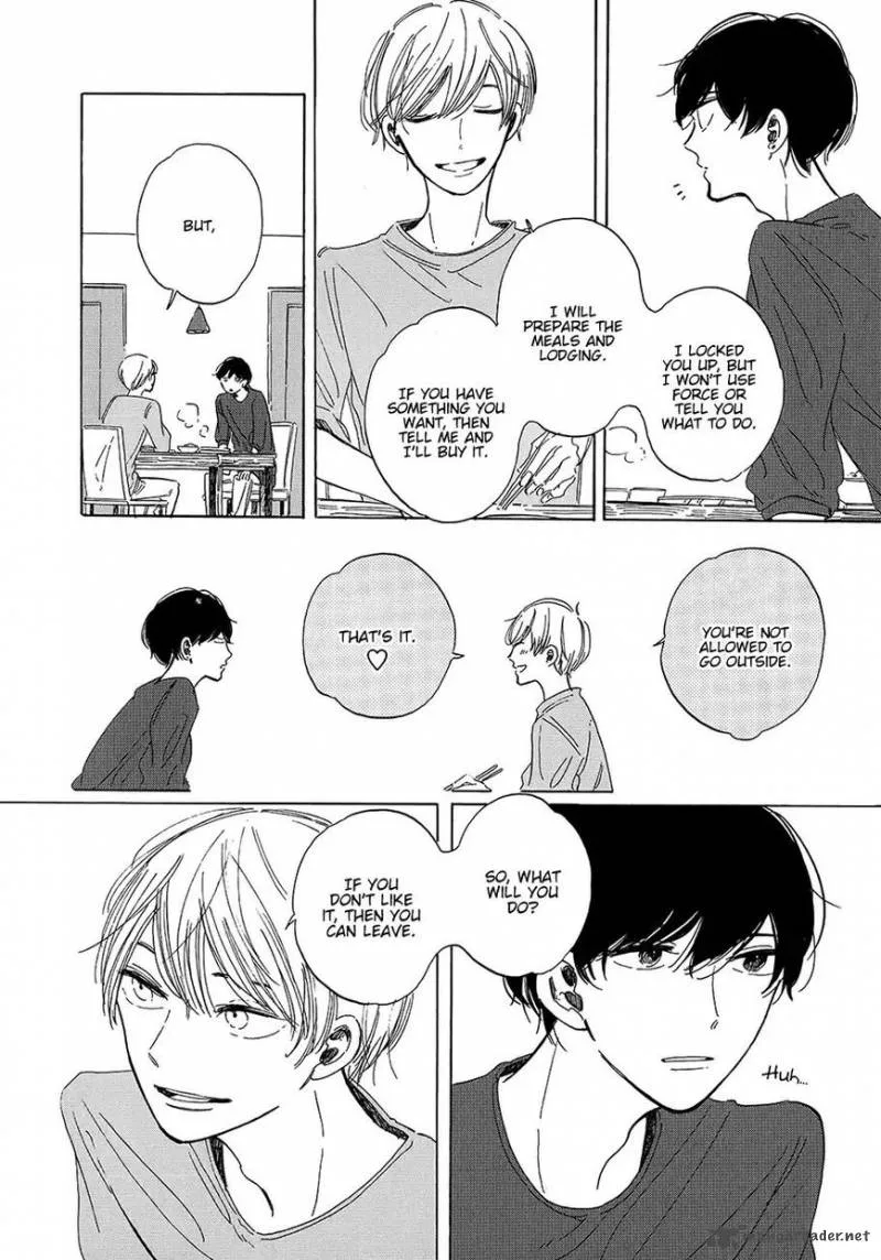 Keyring Lock Chapter 1 page 25