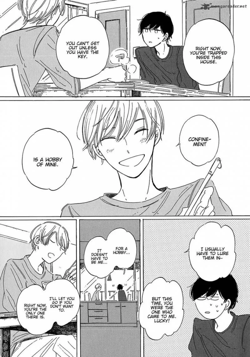 Keyring Lock Chapter 1 page 24