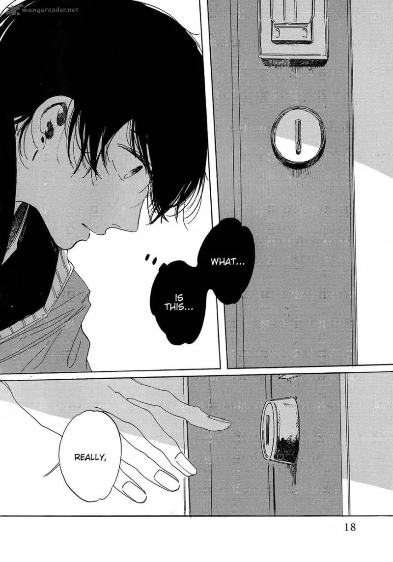 Keyring Lock Chapter 1 page 21
