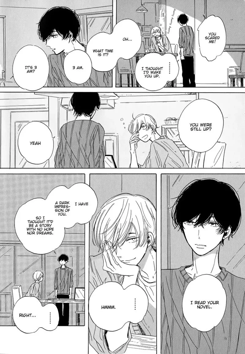 Keyring Lock Chapter 2 page 16