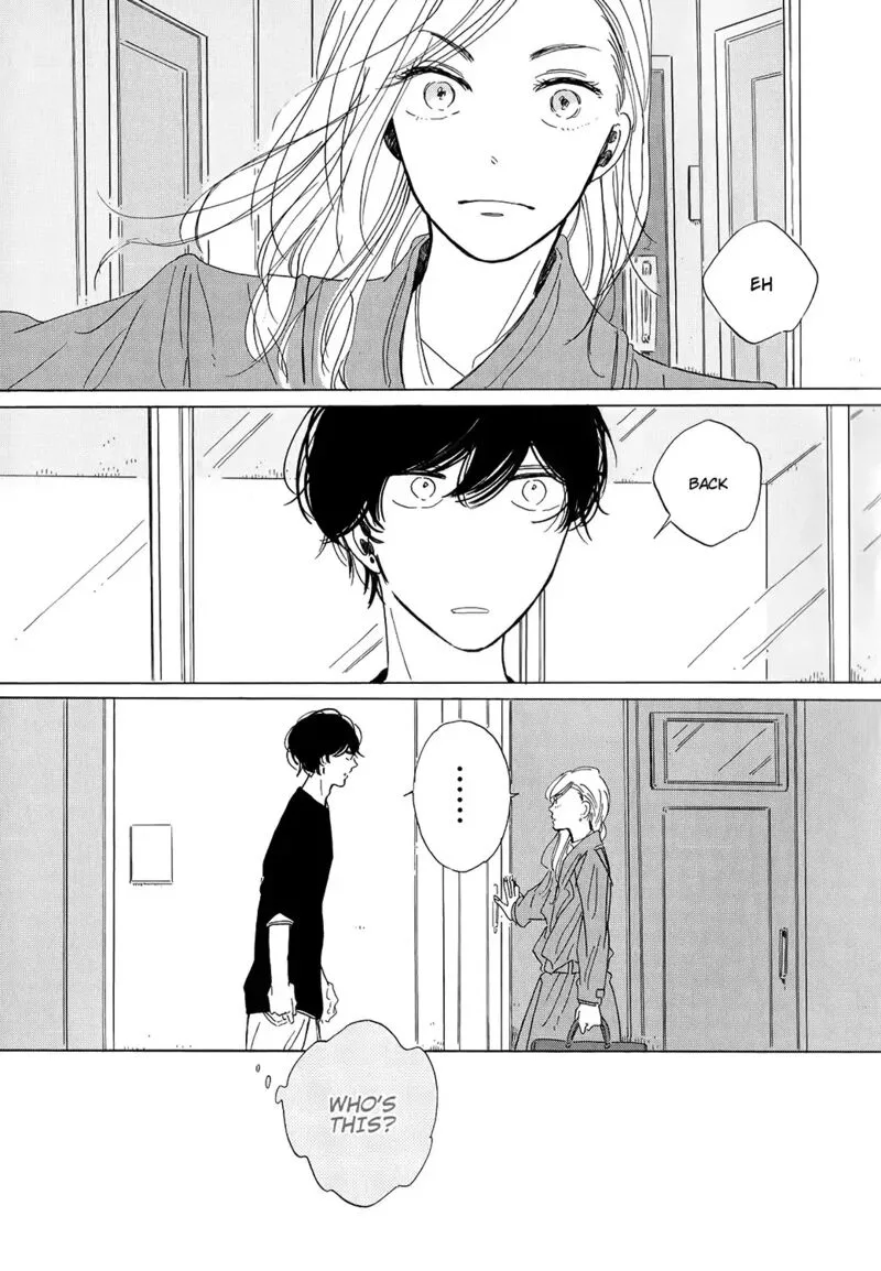 Keyring Lock Chapter 2 page 23