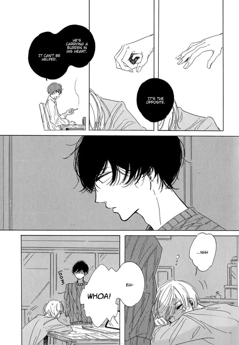 Keyring Lock Chapter 2 page 15