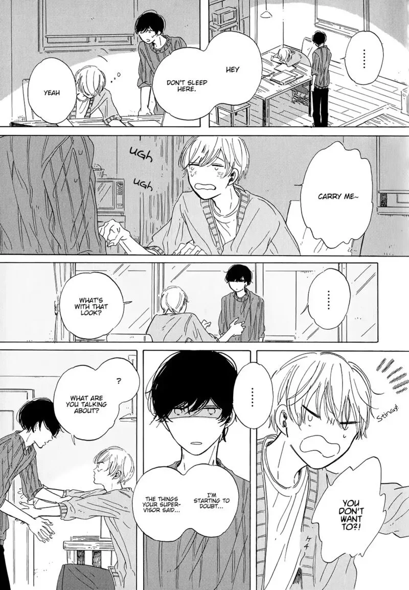 Keyring Lock Chapter 2 page 19