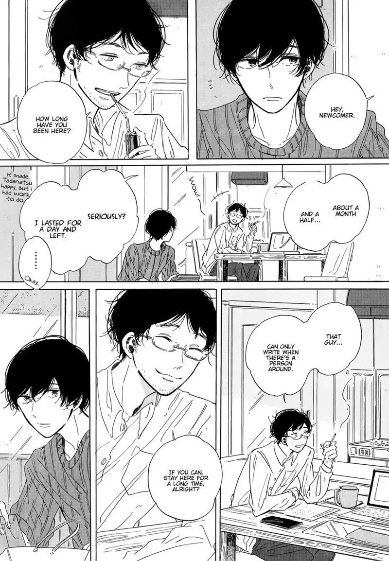 Keyring Lock Chapter 2 page 10
