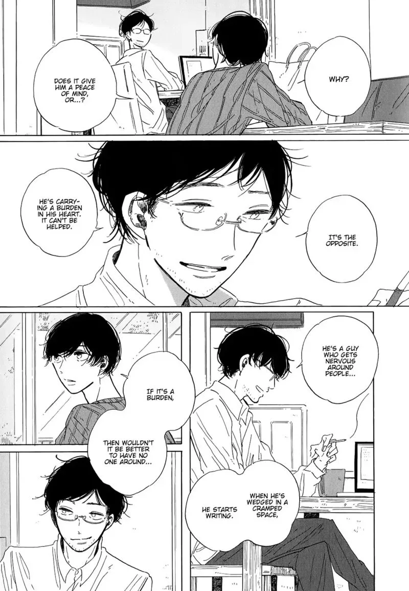 Keyring Lock Chapter 2 page 11