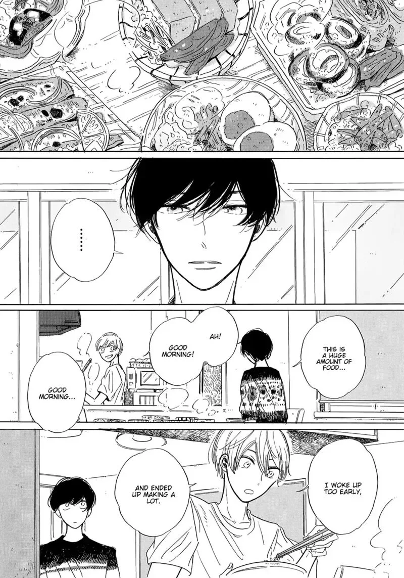 Keyring Lock Chapter 2 page 4