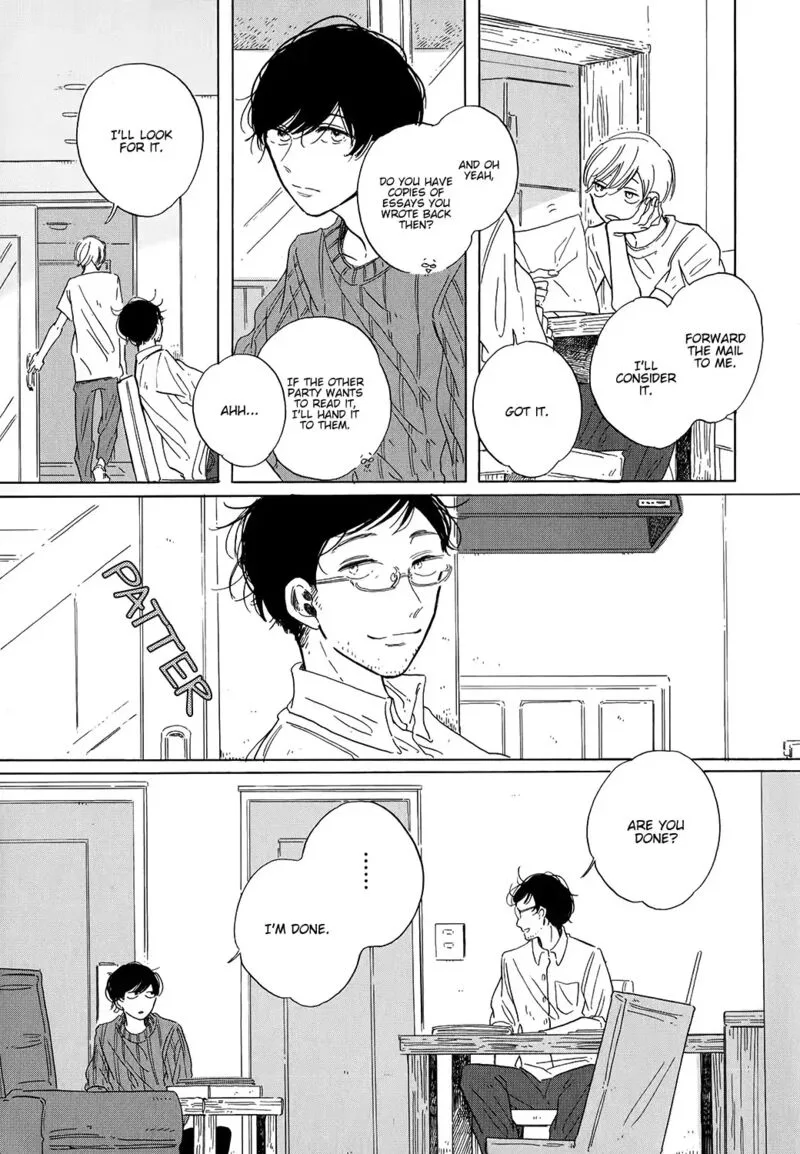 Keyring Lock Chapter 2 page 9