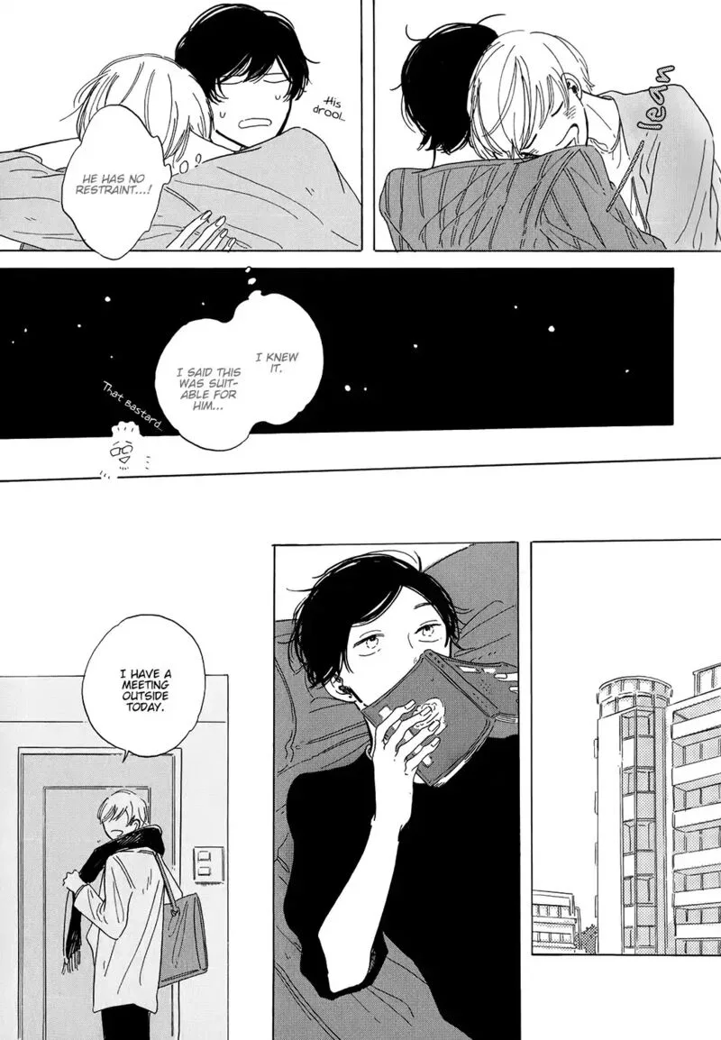 Keyring Lock Chapter 2 page 21