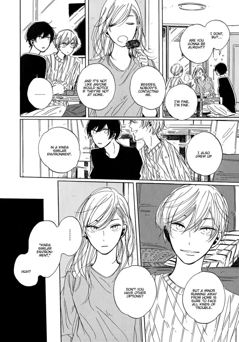 Keyring Lock Chapter 3 page 6