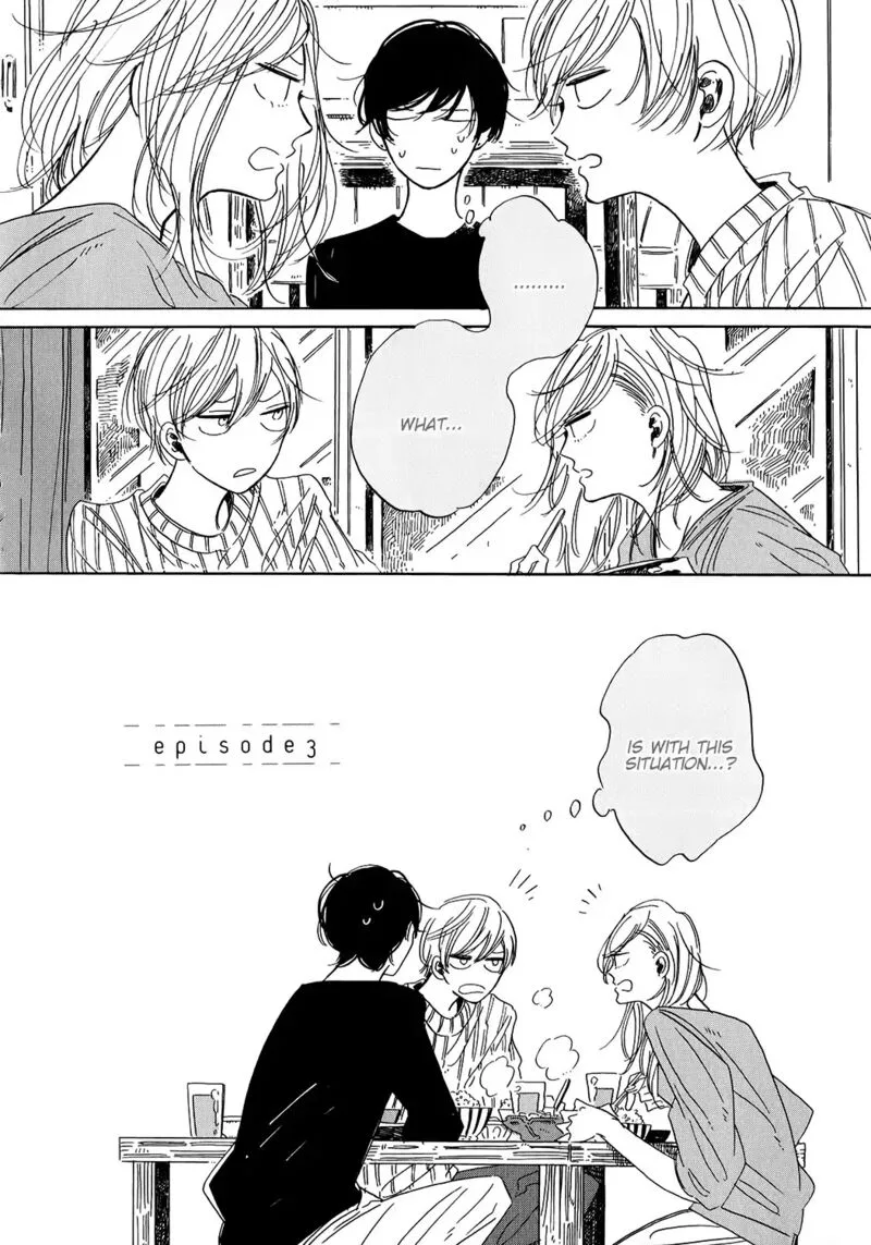 Keyring Lock Chapter 3 page 2