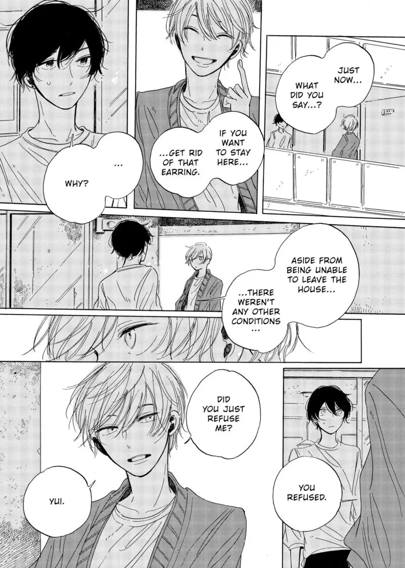Keyring Lock Chapter 4 page 3