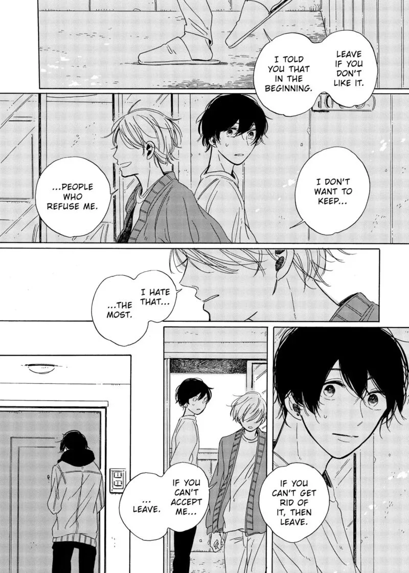 Keyring Lock Chapter 4 page 4