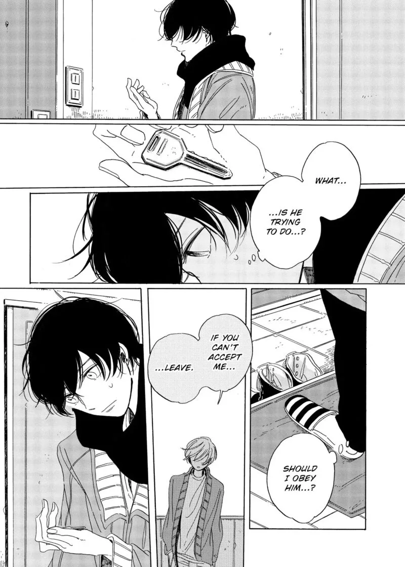 Keyring Lock Chapter 4 page 5