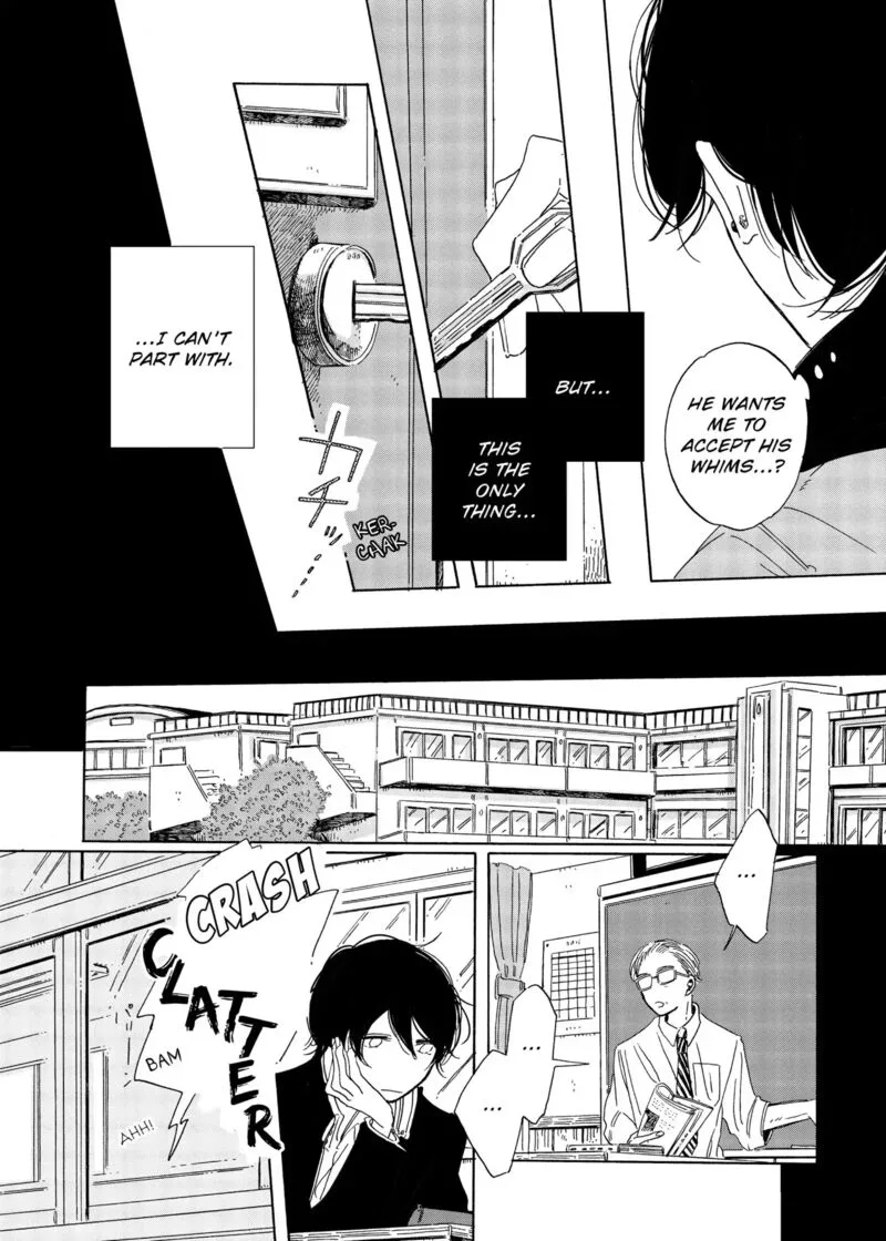 Keyring Lock Chapter 4 page 6