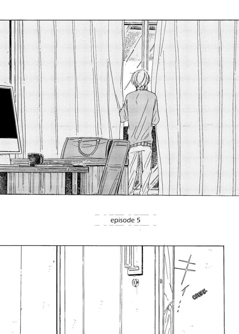 Keyring Lock Chapter 5 page 2