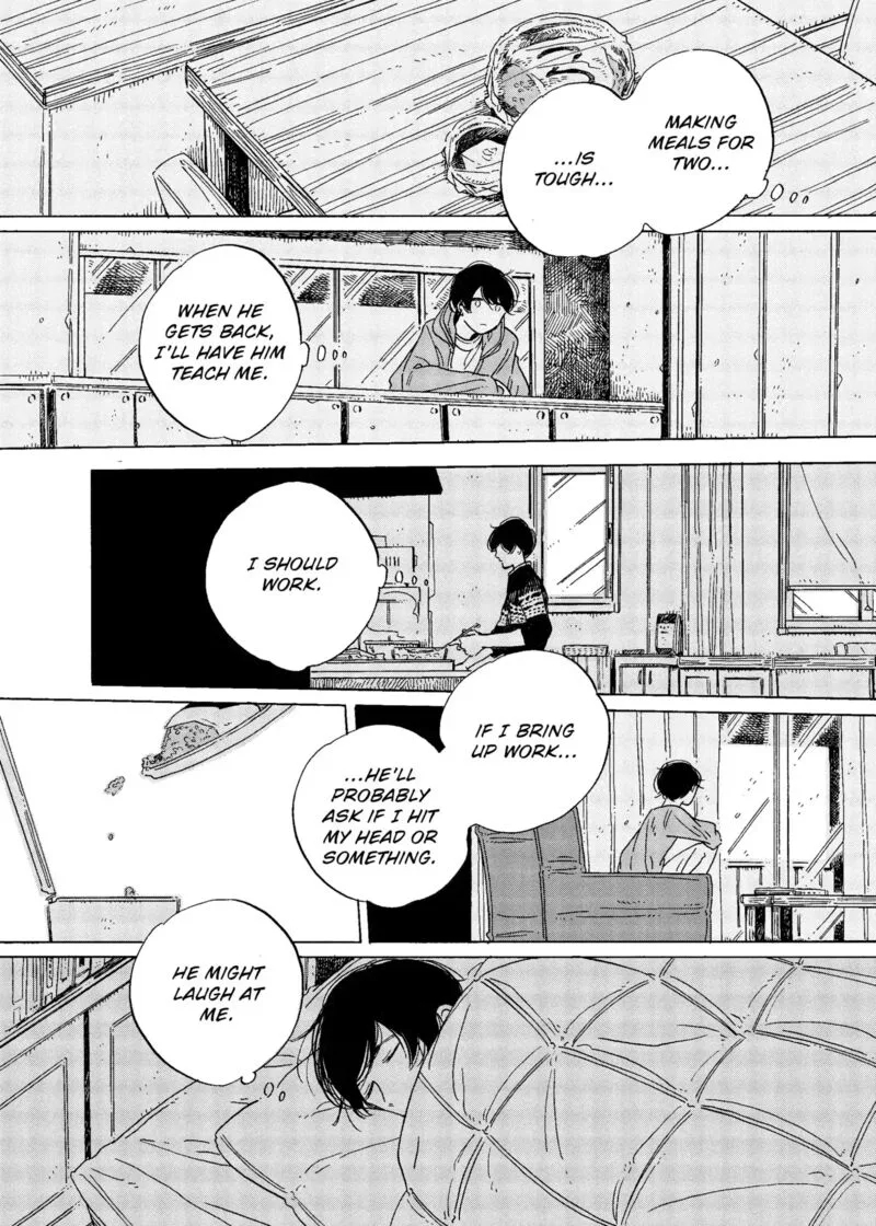 Keyring Lock Chapter 5 page 11