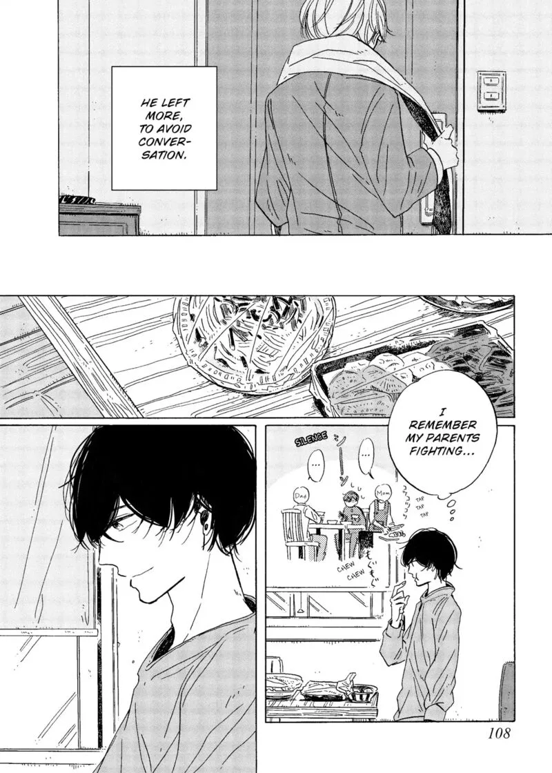 Keyring Lock Chapter 5 page 4