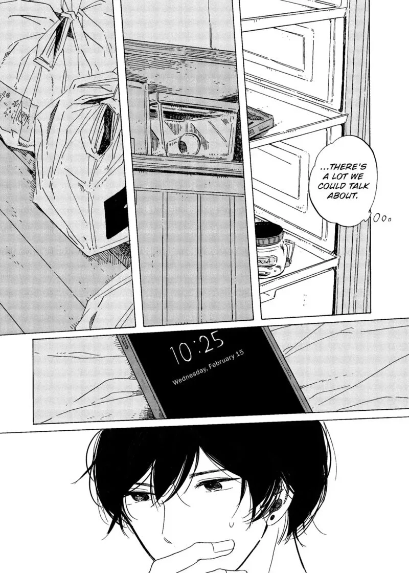 Keyring Lock Chapter 5 page 14